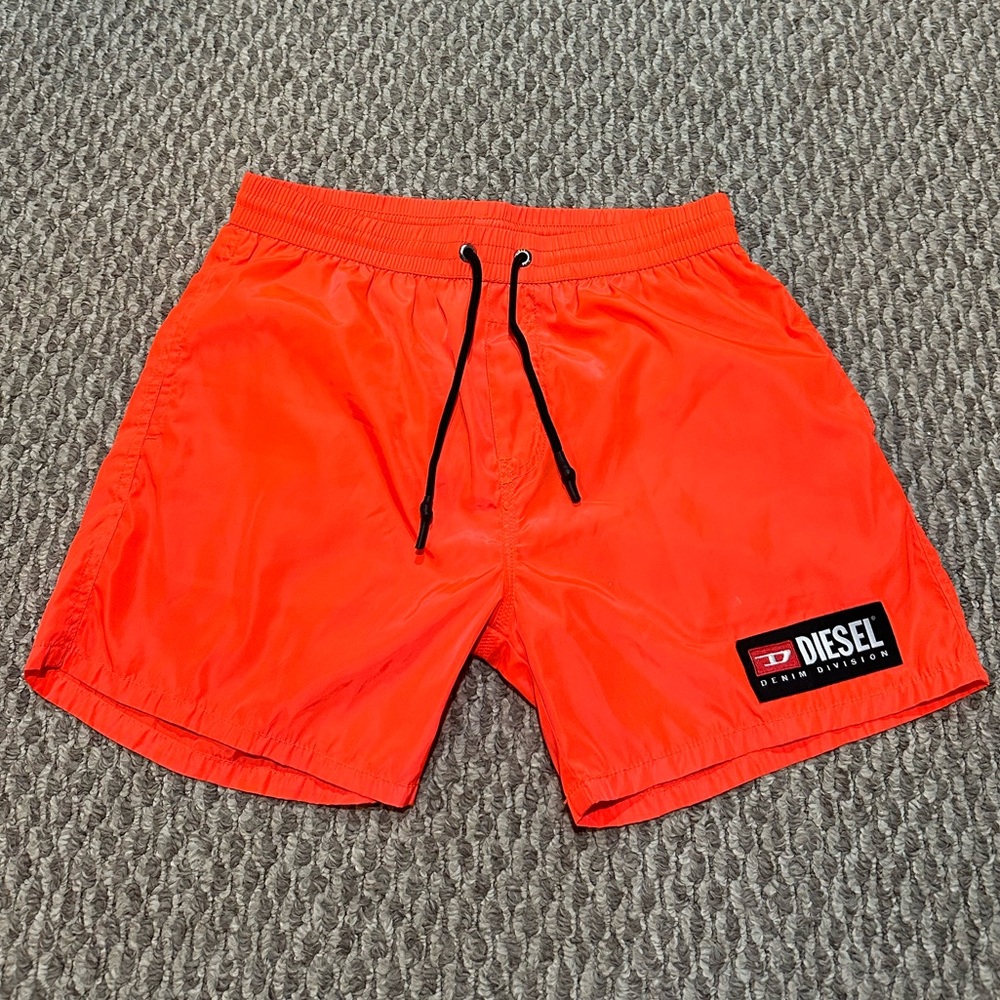 DIESEL swim shorts
